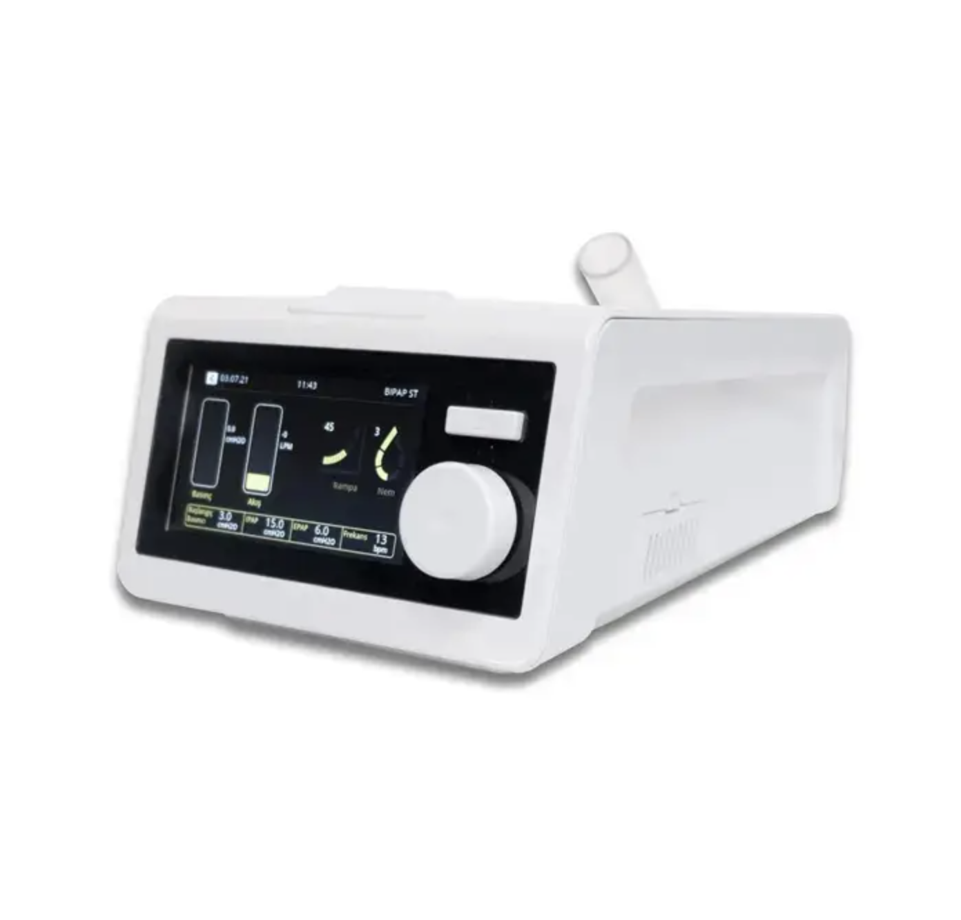 Апарат неінвазивної вентиляції OXYDOC Авто CPAP/APAP (Туреччина)